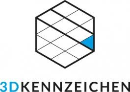 3D Kennzeichen